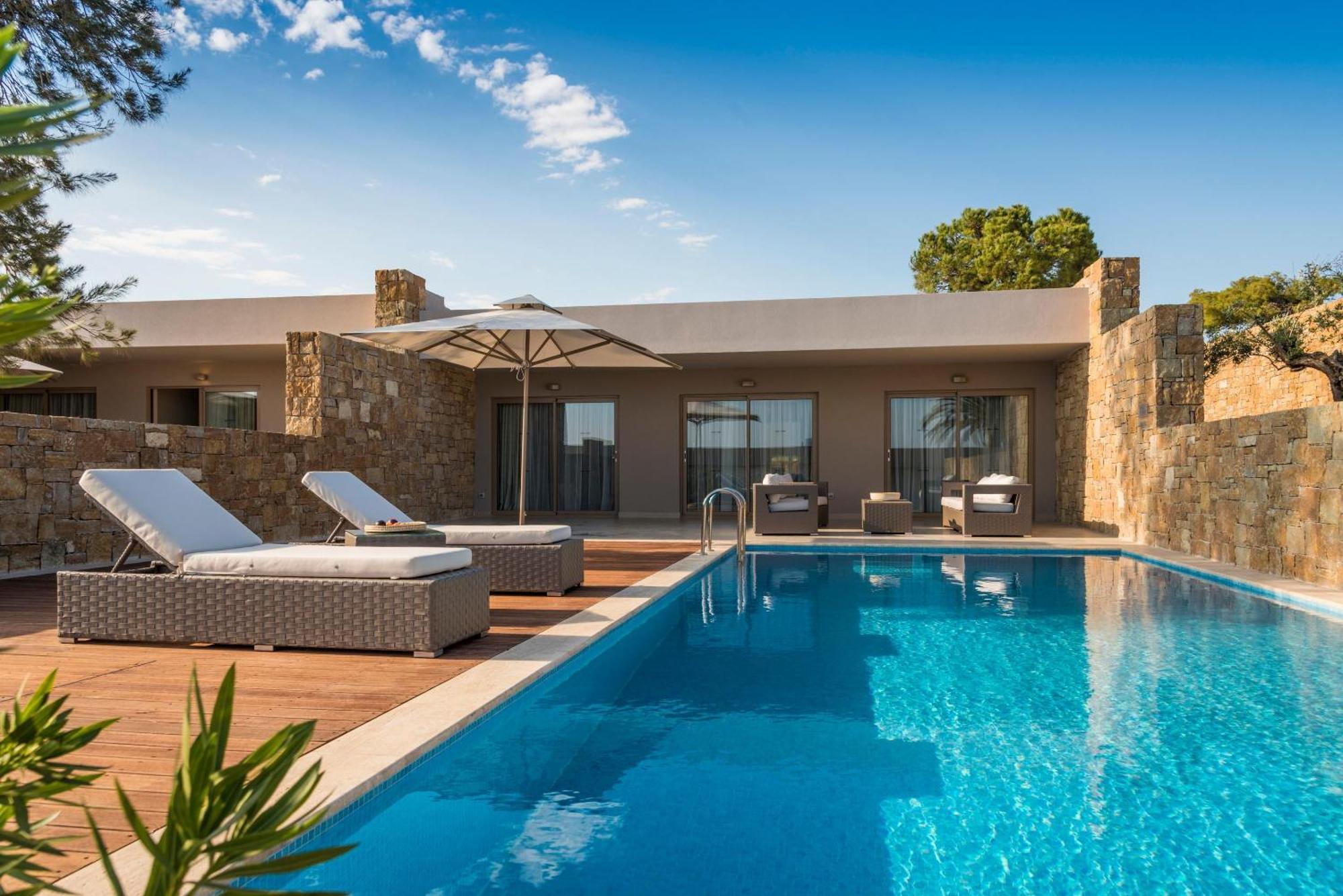 Hotel Ikos Olivia Gerakini Exterior foto