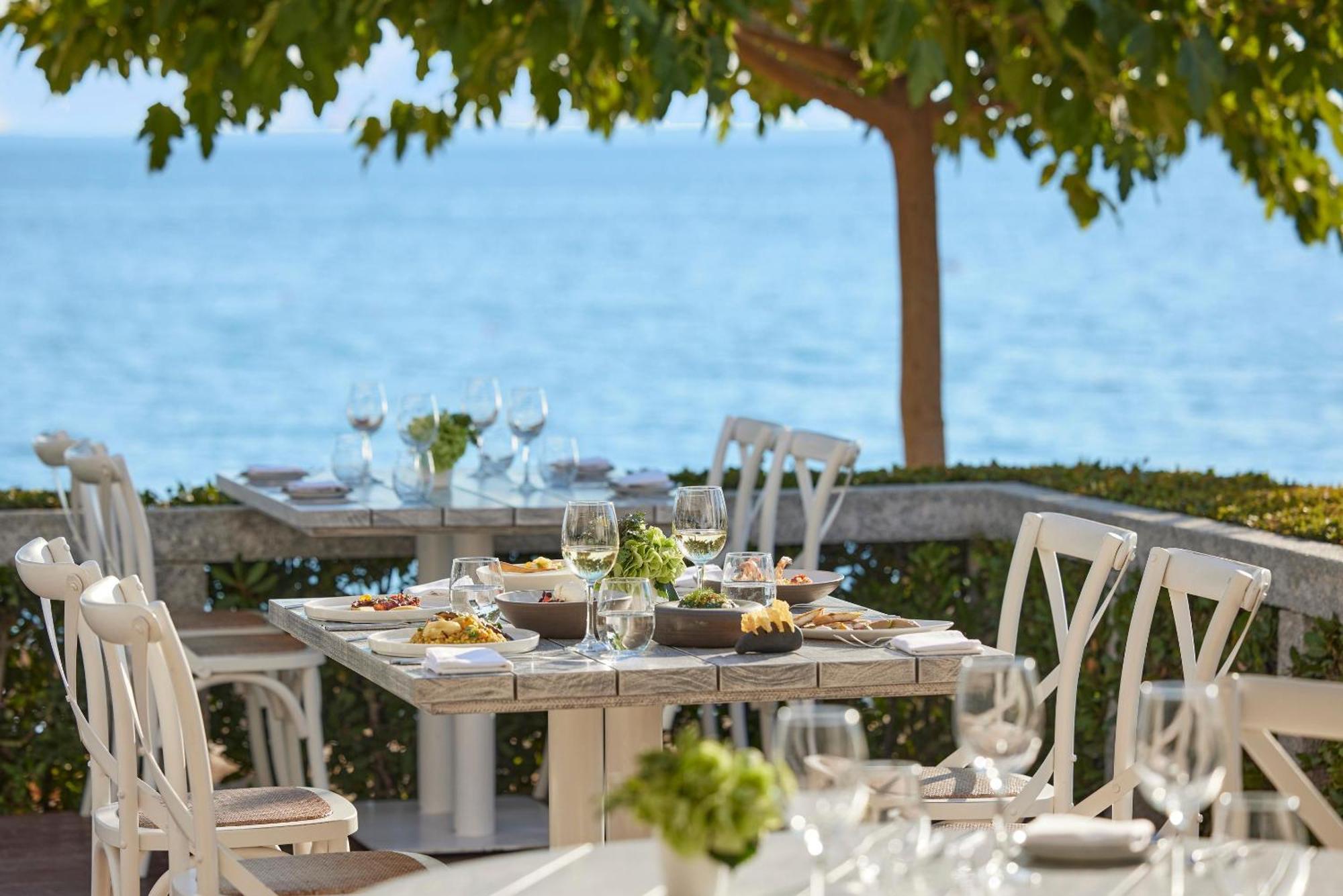 Hotel Ikos Olivia Gerakini Exterior foto