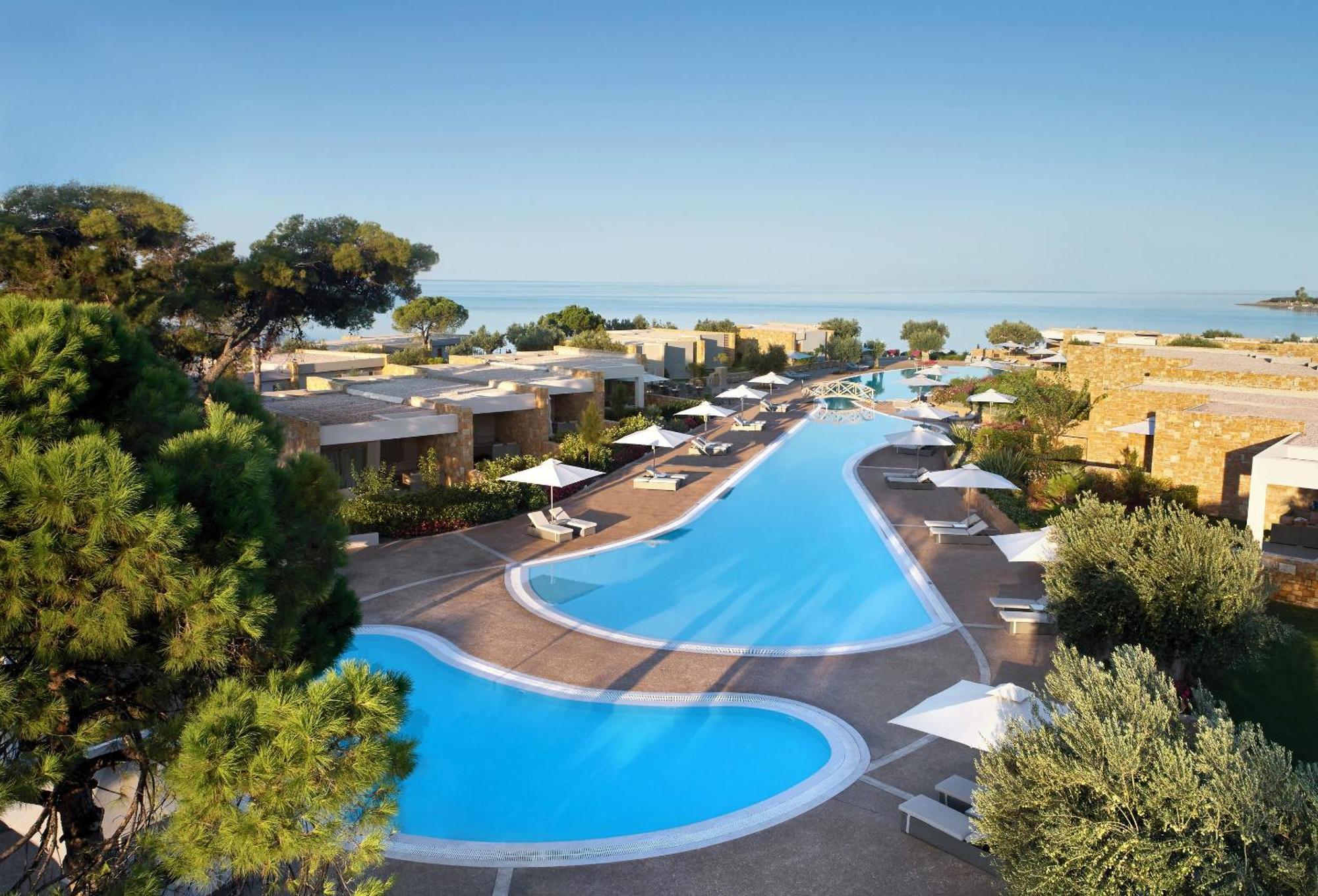 Hotel Ikos Olivia Gerakini Exterior foto