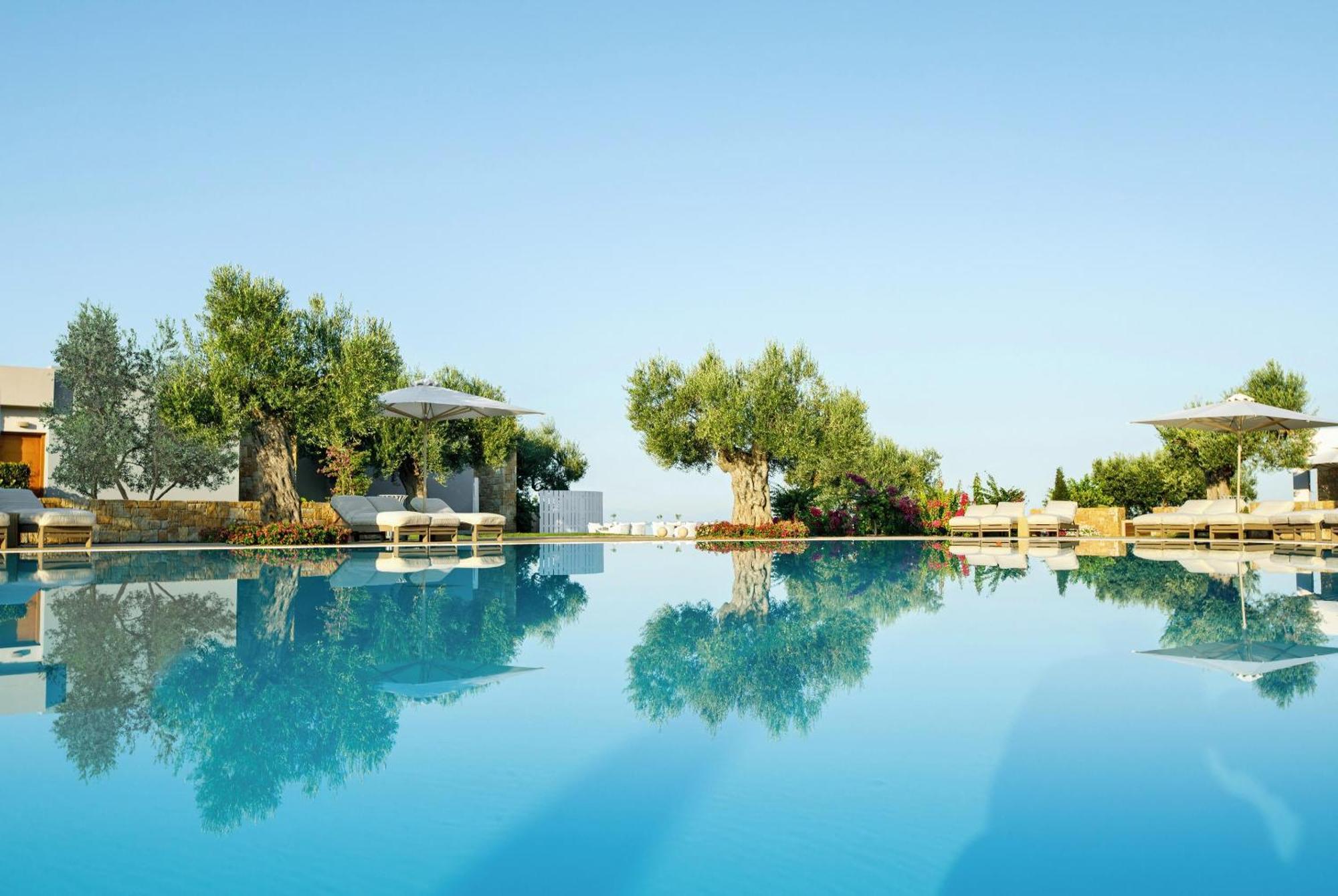Hotel Ikos Olivia Gerakini Exterior foto