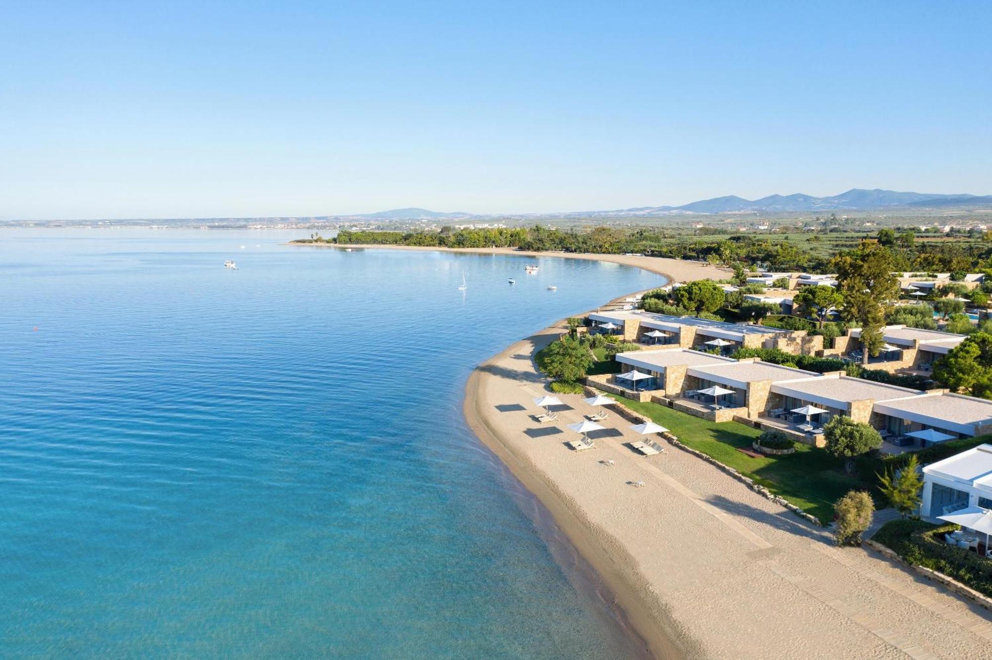 Hotel Ikos Olivia Gerakini Exterior foto