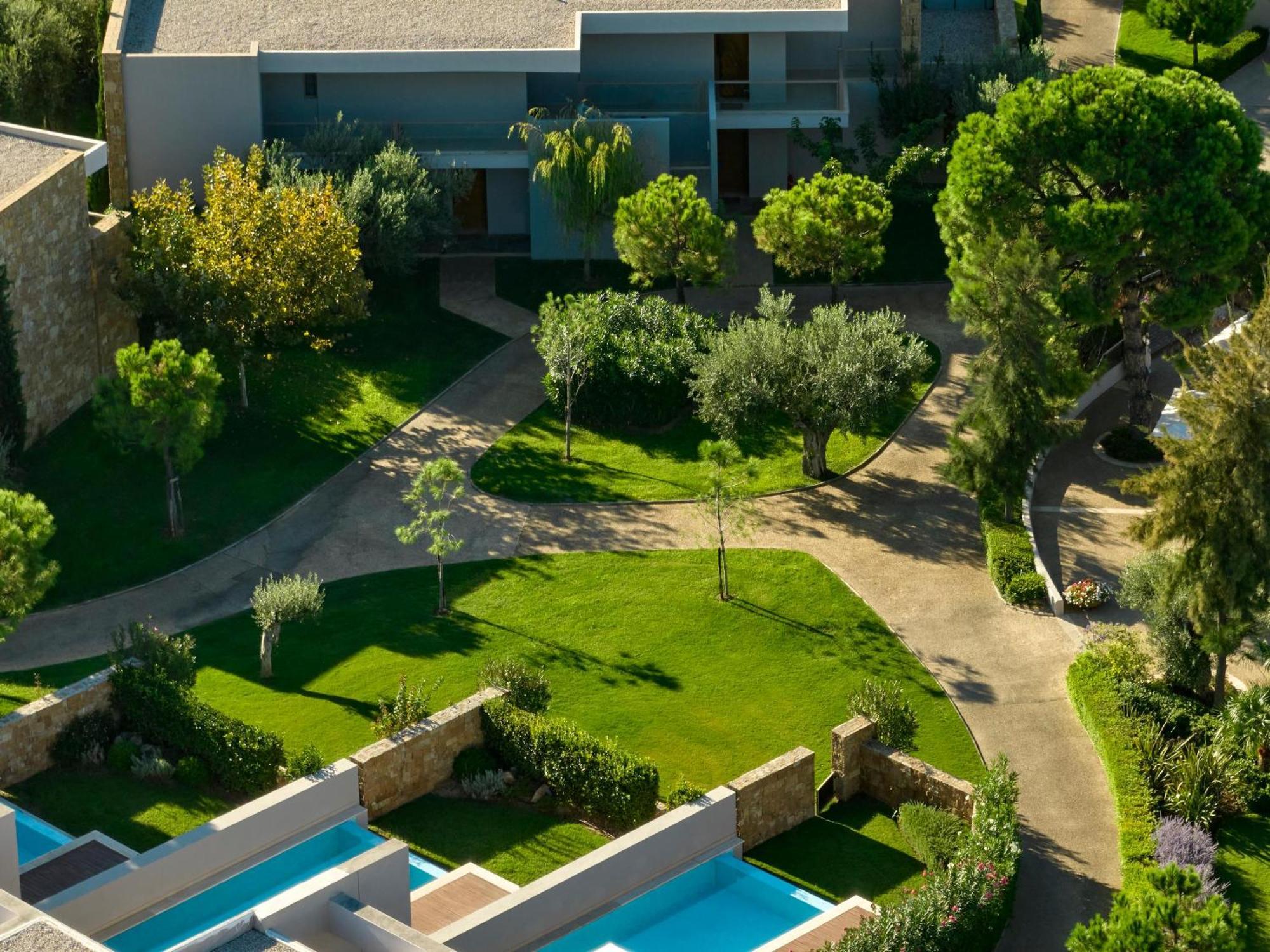Hotel Ikos Olivia Gerakini Exterior foto