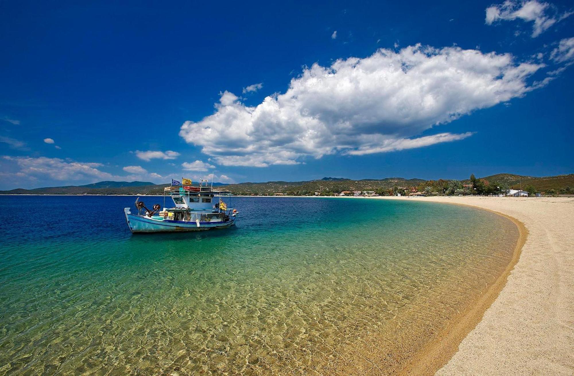 Hotel Ikos Olivia Gerakini Exterior foto