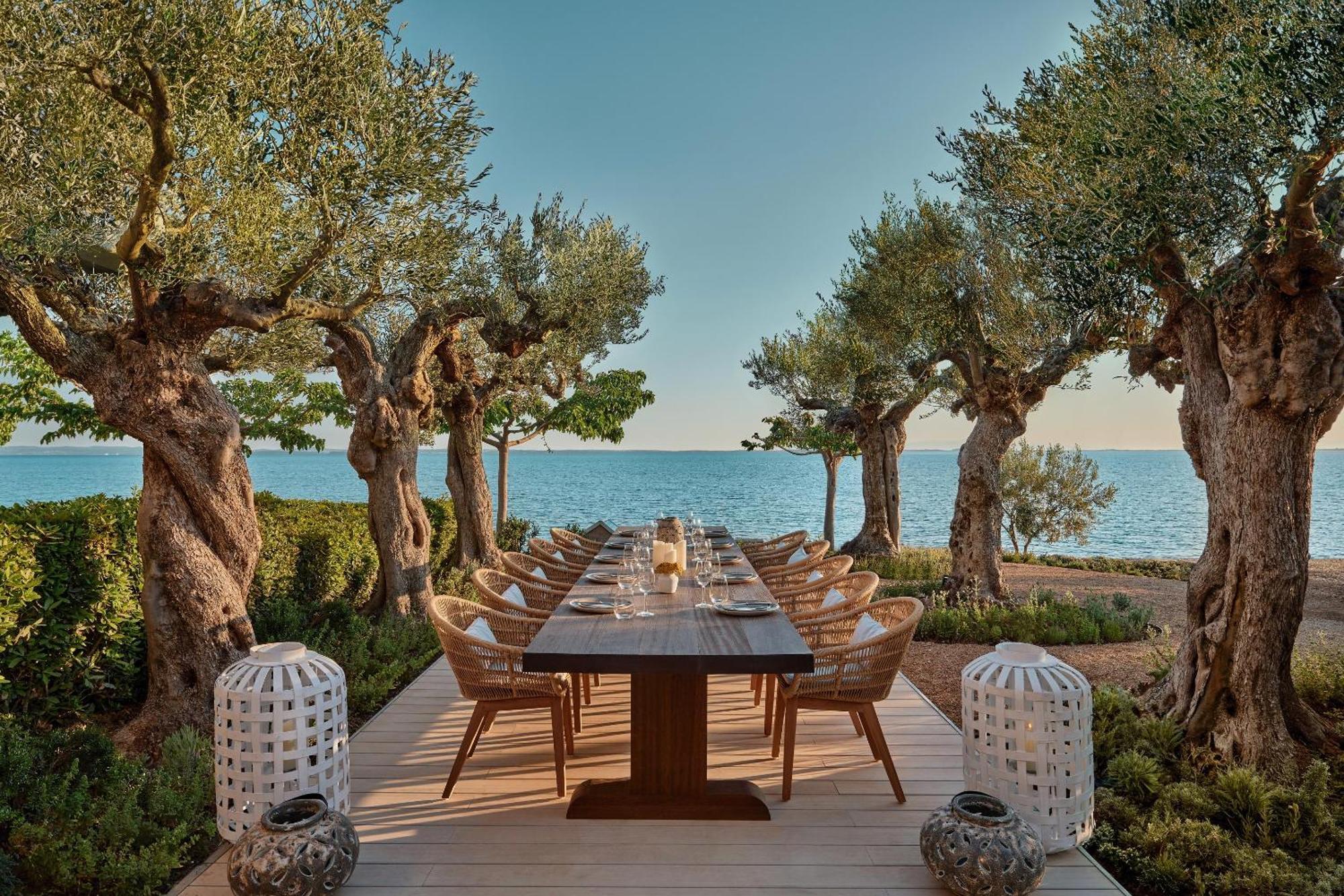 Hotel Ikos Olivia Gerakini Exterior foto