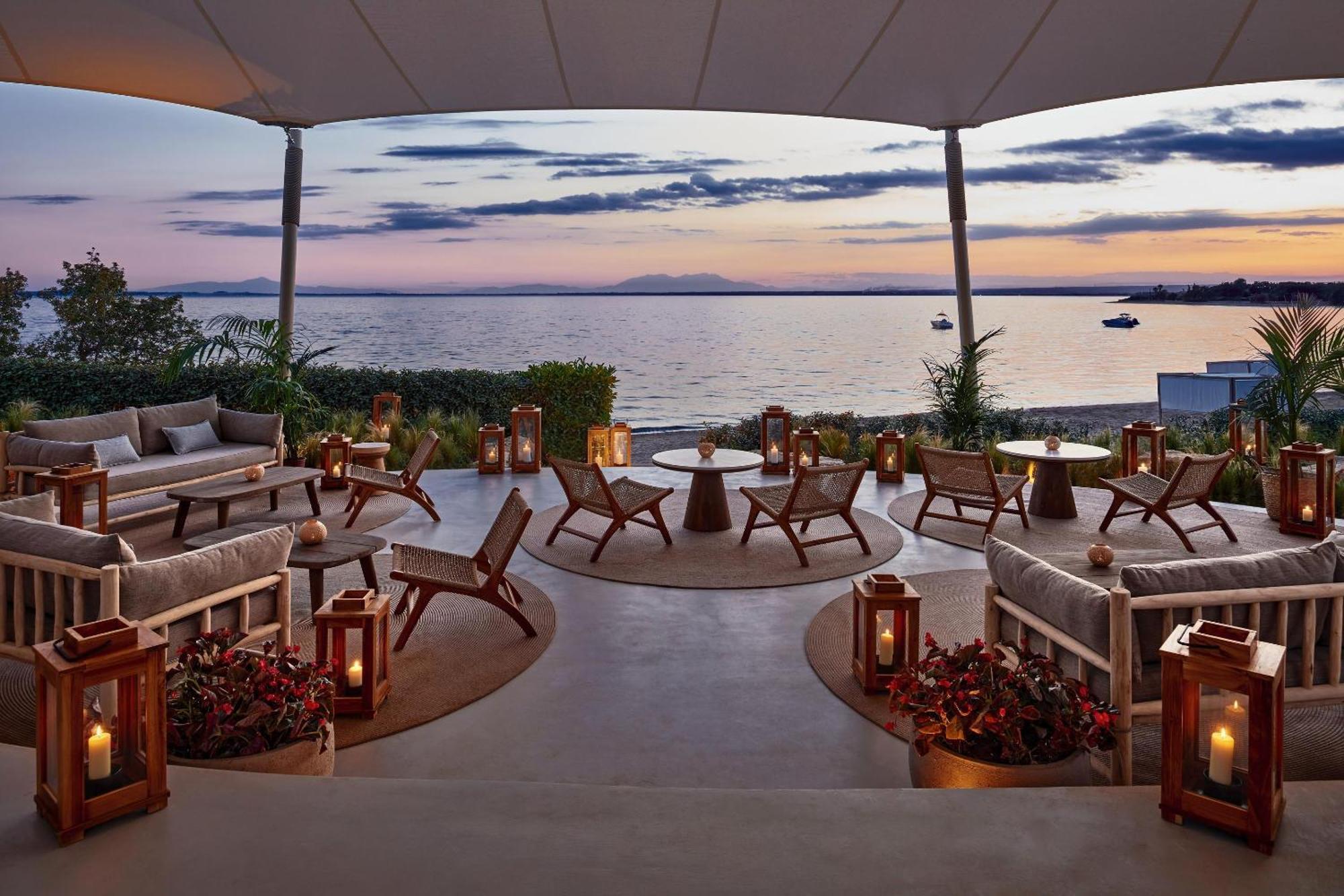 Hotel Ikos Olivia Gerakini Exterior foto