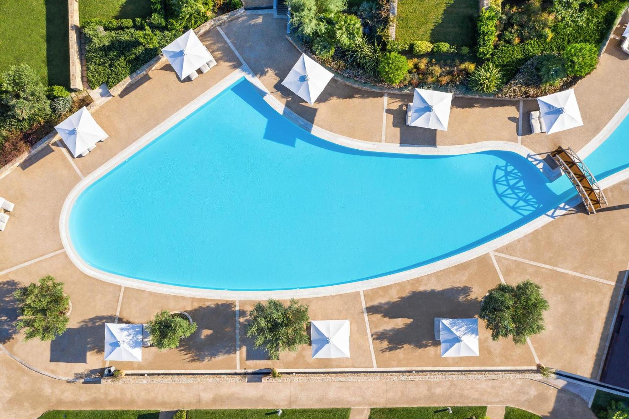 Hotel Ikos Olivia Gerakini Exterior foto