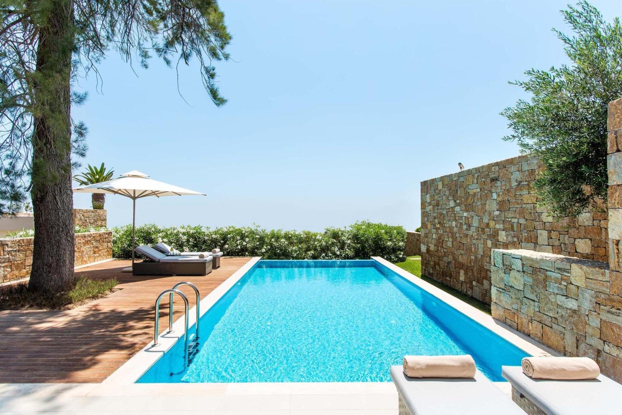 Hotel Ikos Olivia Gerakini Exterior foto
