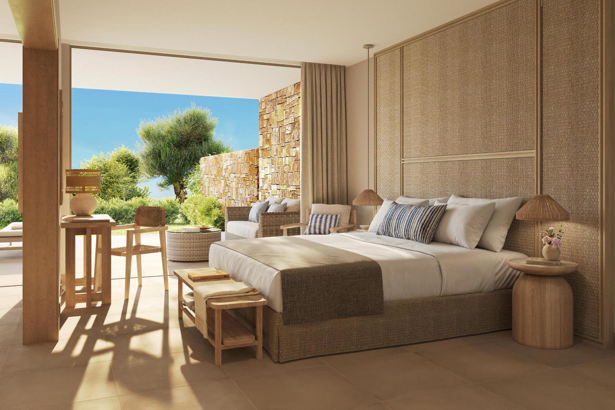 Hotel Ikos Olivia Gerakini Exterior foto